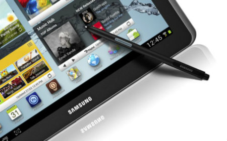 Samsung confirma que el Galaxy Note 8.0 será presentado el mes que viene en el MWC 2013