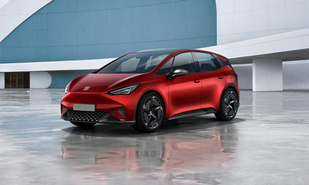 SEAT el-Born Concept