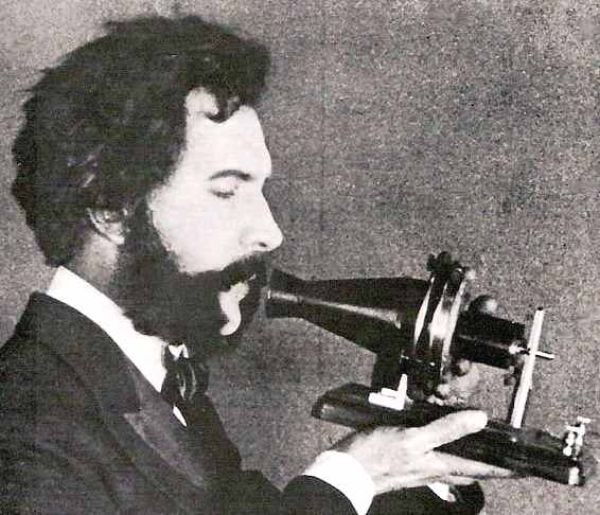 INVENTOR DEL TELEFONO inventor del telefono: