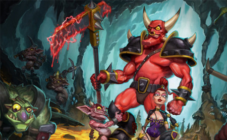 Electronic Arts y su pequeña trampa para llenar Google Play de reviews positivas de Dungeon Keeper