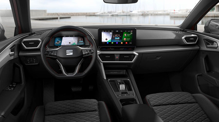 Gama nuevo SEAT León