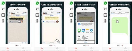 Audiototext