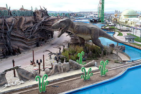 Wonderland Eurasia T Rex