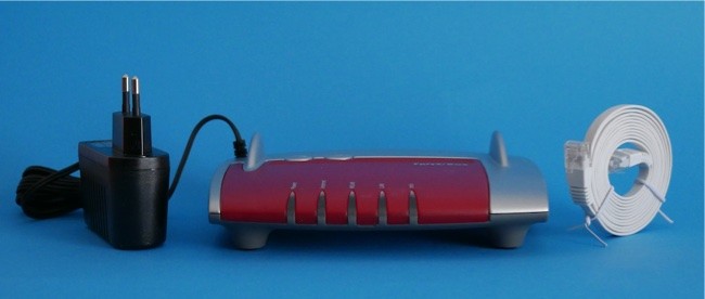 Fritz Box 40205