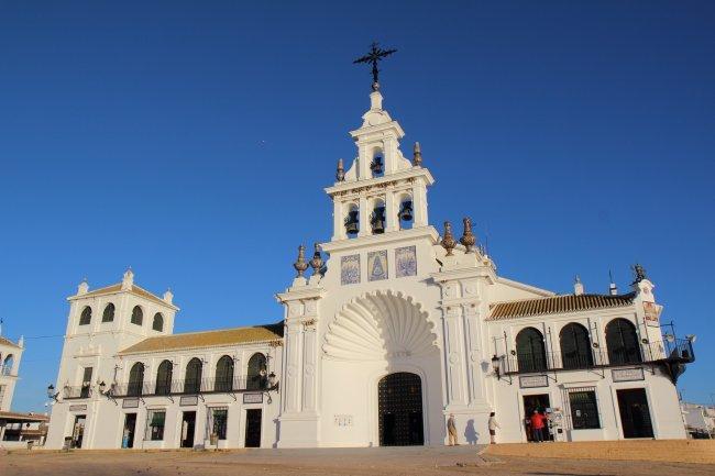 Ermita de la Virgen del Rocío