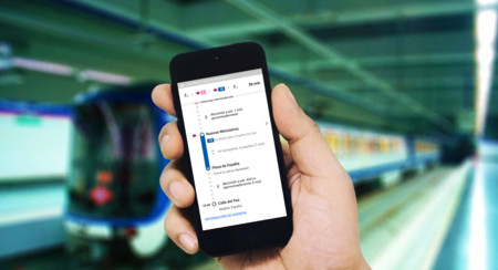 Google Maps te dice qué salida del metro debes coger