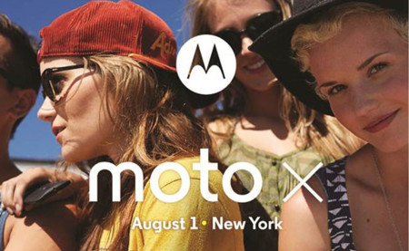 Moto X será presentado oficialmente el 1 de Agosto