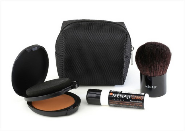 Maquillaje Para Hombres Si Existe Y Menaji Nos Lo Ofrece Hasta Para Viajar