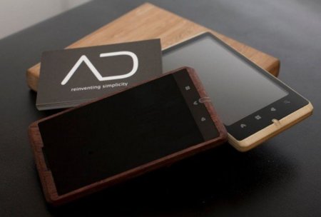 Bamboo ADzero: distinción y diseño único creados en madera