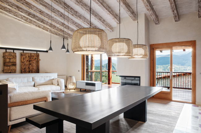 Las mejores casas de 2015