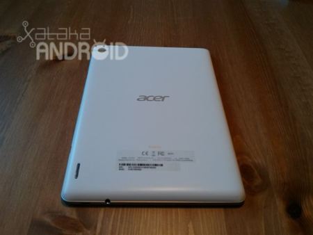 Acer TA2, una tableta que llegará con Tegra 4 y resolución WQXGA