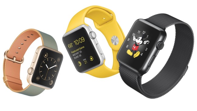 Nuevo Apple Watch
