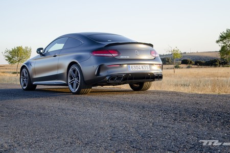 Mercedes Amg C 63 S 2019 Prueba 002
