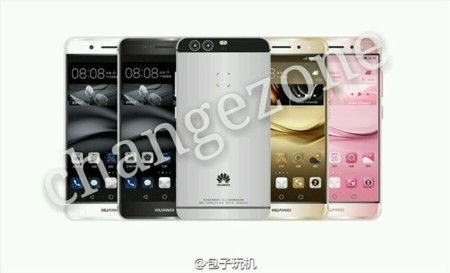 Huawei se apunta a la fiesta de las filtraciones, y este podría ser el futuro Huawei P9