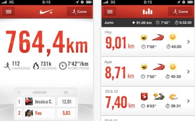 Nike+