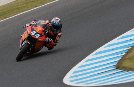 Miguel Oliveira Moto2 Motogp Australia 2018