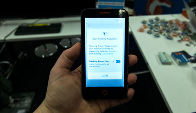 Advertencia del metodo ausente en Firefox OS