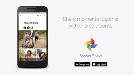 Google Fotos ya permite crear álbumes colaborativos
