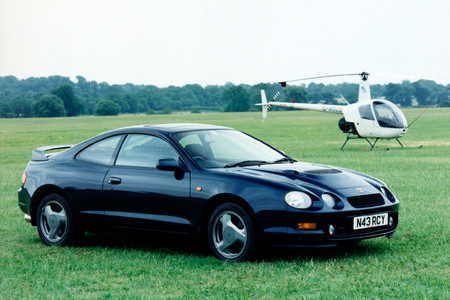 El Toyota Celica cumple 50 años: repasamos sus siete generaciones