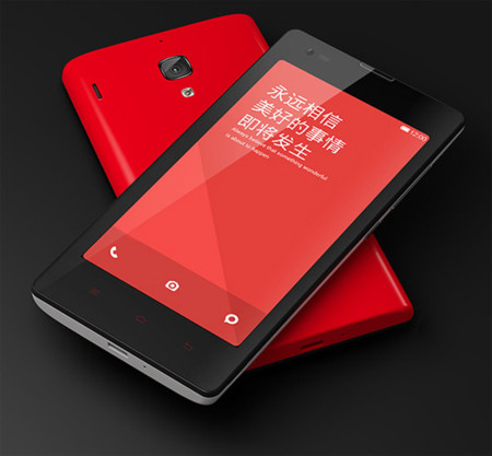 Xiaomi Red Rice, el más barato de los Xiaomi ya está entre nosotros