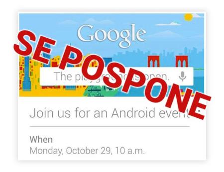 Google pospone el evento "The playground is open" por el huracán Sandy