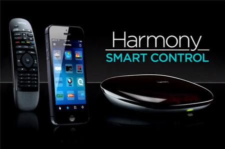 Logitech apuesta por Android para el control remoto del ocio en casa