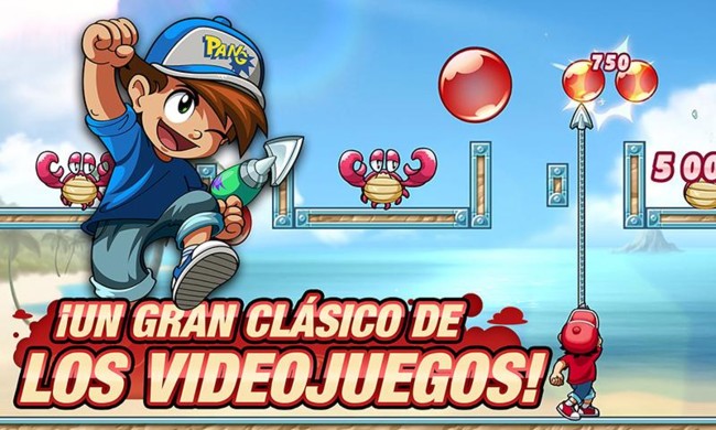 Pang Adventures