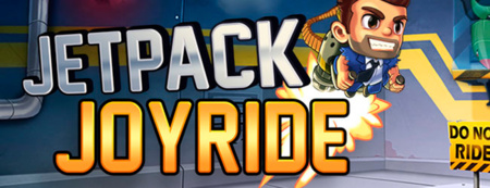 Jetpack Joyride se estrena en Android...pero en la Amazon App Store