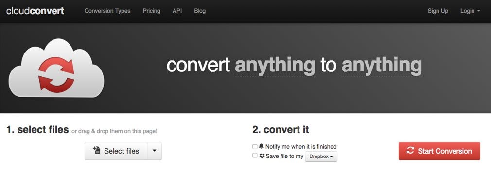 CloudConvert