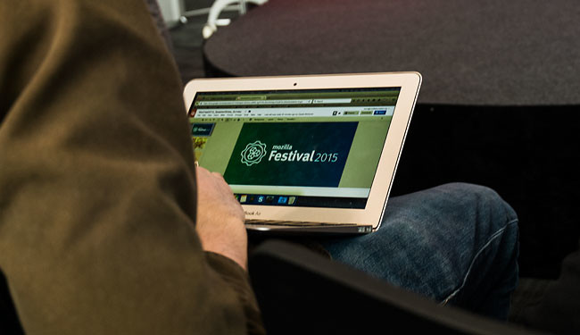 Mozfest 2015