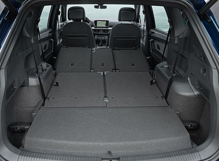 SEAT Tarraco, toma de contacto