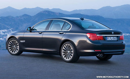 BMW SERIE 7