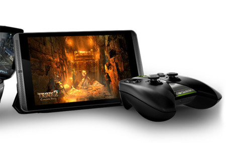 Nvidia Shield Tablet K1: nuevo nombre y menor precio para el mejor tablet para gamers