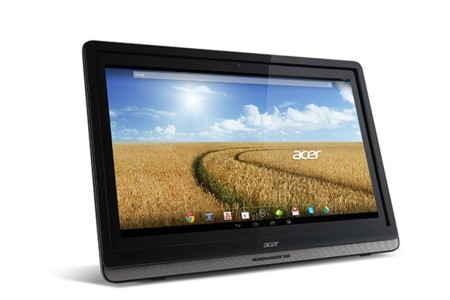Acer presenta un nuevo All-in-One DA241HL de 24 pulgadas con Tegra 3