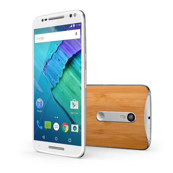 Moto X Style