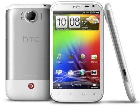 Orange anuncia una edición limitada del HTC Sensation XL