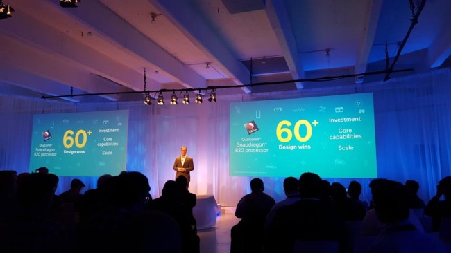 Qualcomm Snapdragon820 Design