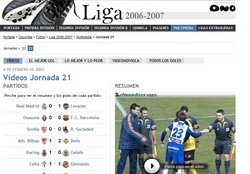 FUTBOL INTERNET DIRECTO futbol internet directo: