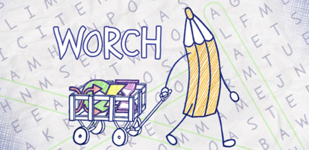 Worch, un original y adictivo juego de sopa de letras 'Made in Spain' que tienes que probar