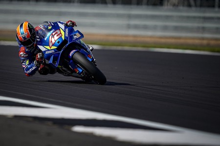 Rins Silverstone Motogp 2019