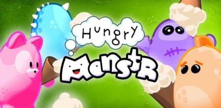 Hungry MonstR: el juego casual está de moda en Android