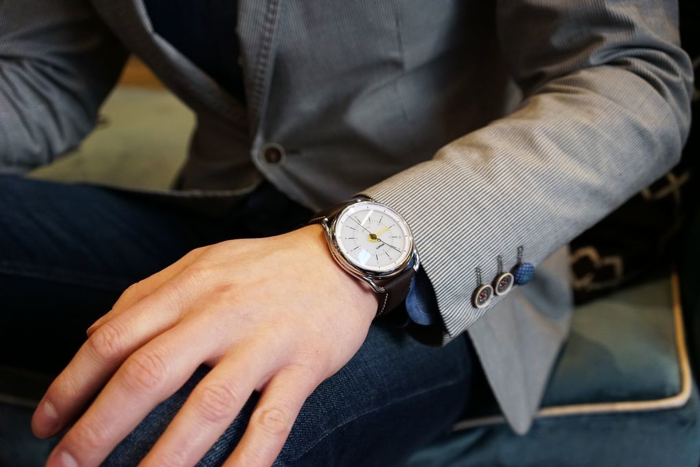 What Watch 5