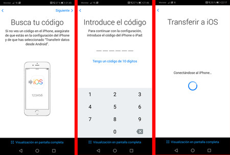 Pasar A iOS