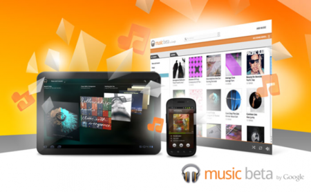 Google Music Beta ya disponible, pero sólo para EEUU y con invitación