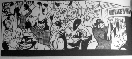 Tezuka Devorar Tierra