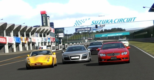  Gran Turismo 5