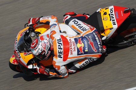 Marc Marquez Motogp Aragon 2018