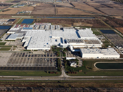 ¿Siguen los EE.UU. siendo el motor industrial que fue antaño? 