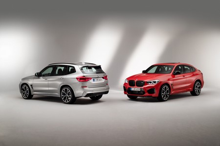 Bmw X3 Y X4 M 2020 4