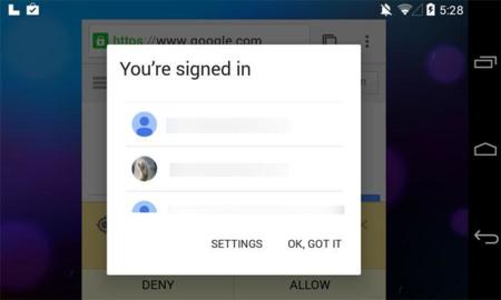 ¿Primeras imágenes de Android "L"?